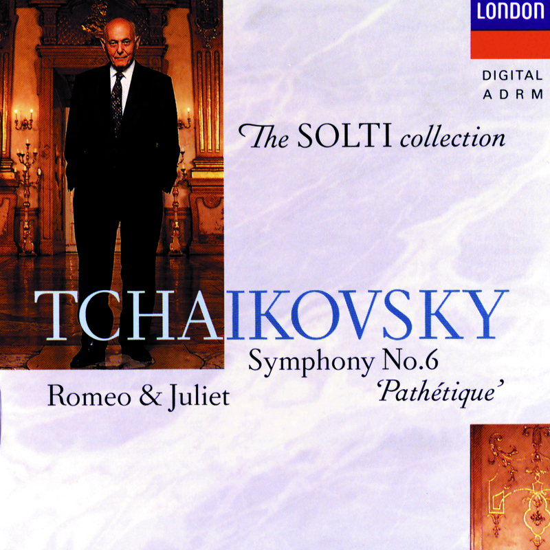 Tchaikovsky: Symphony No.6 in B Minor, Op. 74, TH.30 - "Pathétique - 1. Adagio - Allegro non troppo