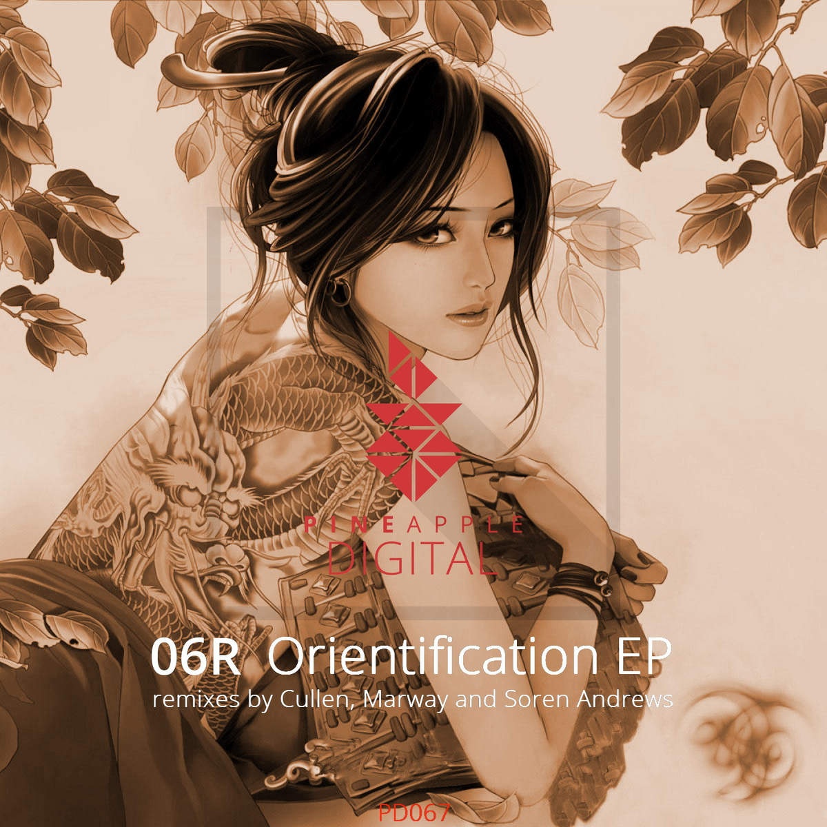 Orientification (Marway Remix)