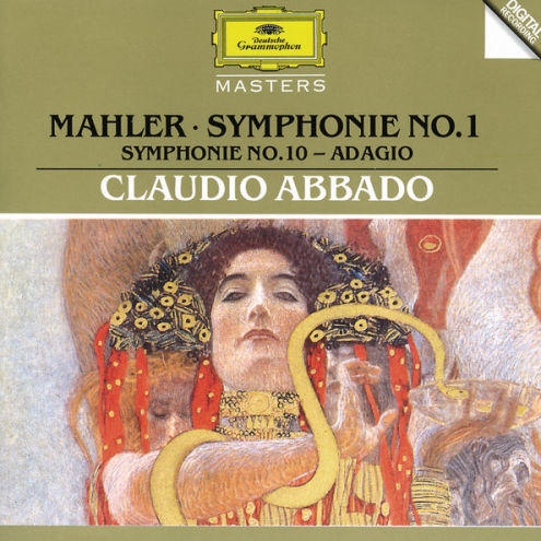 Mahler: Symphony No. 1 in D Major; Symphony No. 10: Adagio