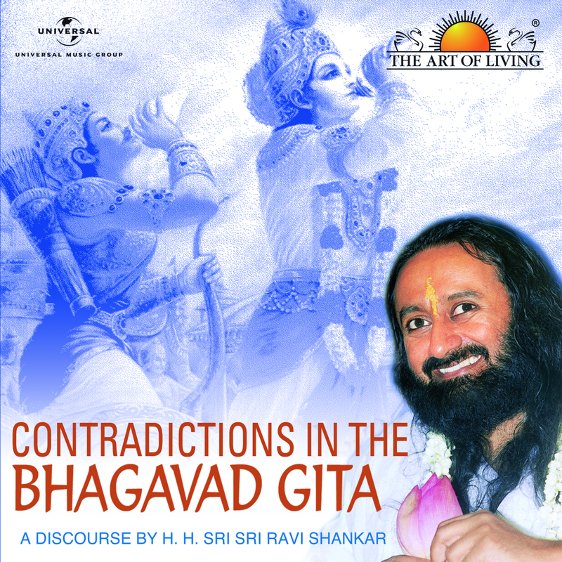 Contradictions In The Bhagavad Gita