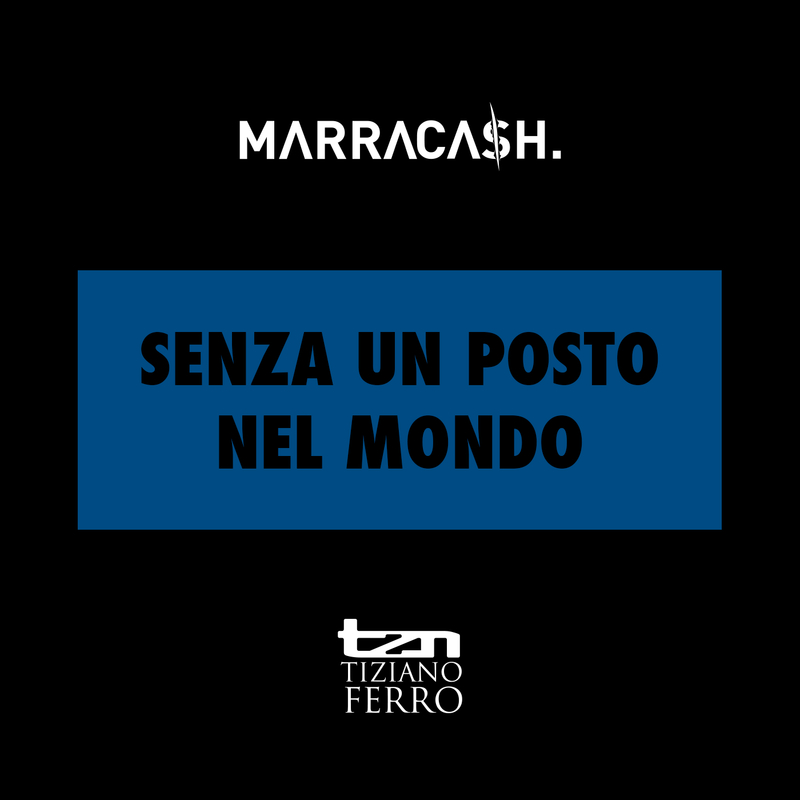 Senza Un Posto Nel Mondo - New Version