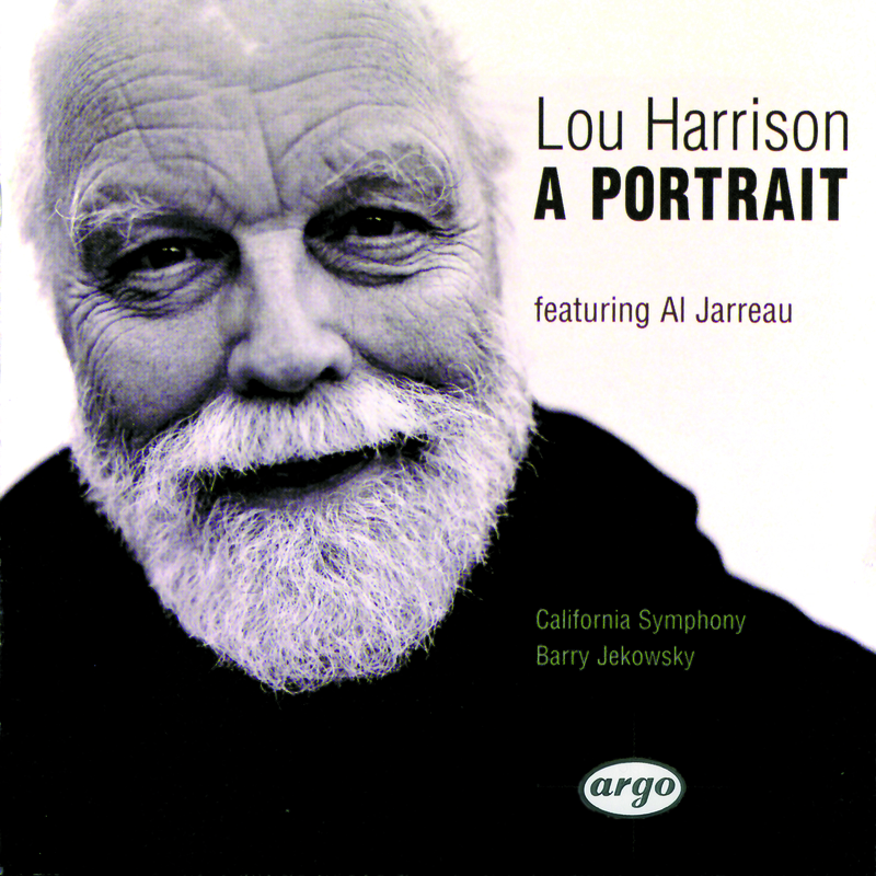 Harrison: Symphony No.4 ("Last Symphony") - 1. Largo - Tempo II almost double tempo