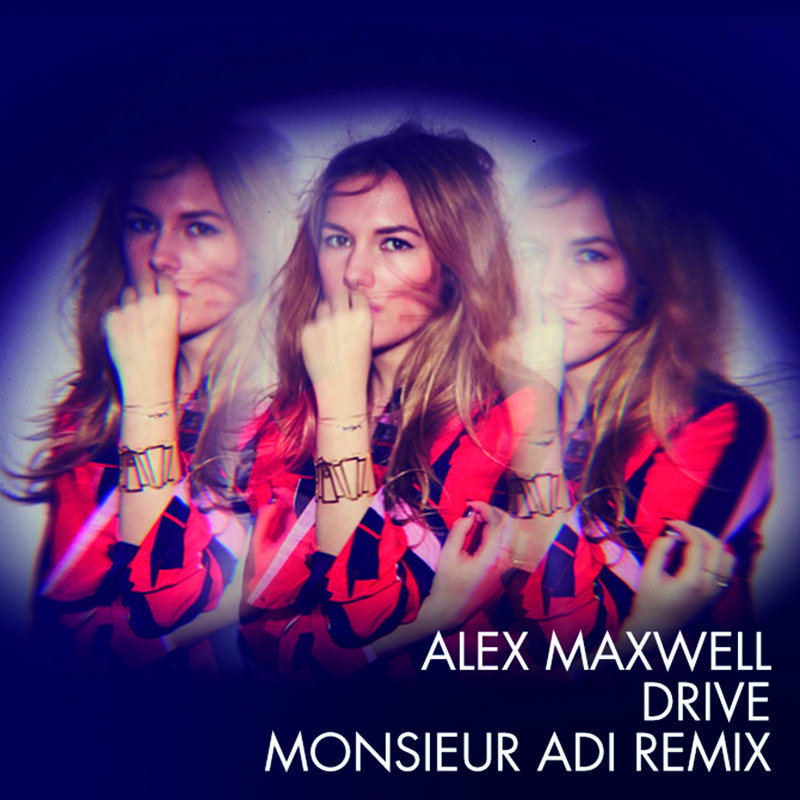 Drive (Monsieur Adi Remix / Extended Version)