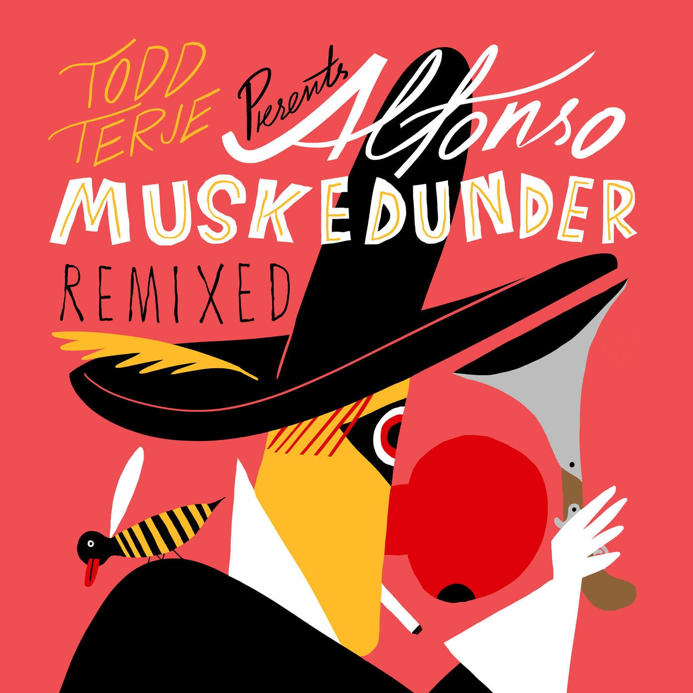 Alfonso Muskedunder (Deetron Remix)