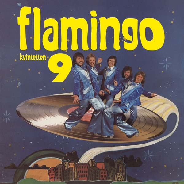 Flamingokvintetten 9