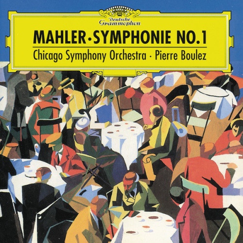 Mahler_ Symphony No.1 In D - 2. Kräftig bewegt