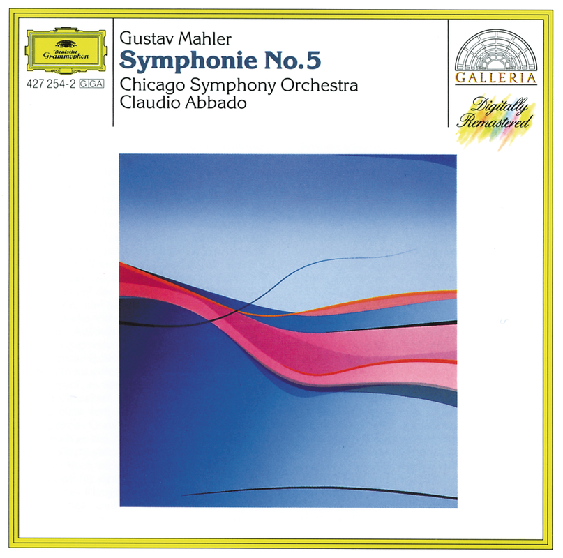 Mahler: Symphony No.5 In C-Sharp Minor - 2. Stürmisch bewegt. Mit größter Vehemenz - Bedeutend langsamer - Tempo I subito