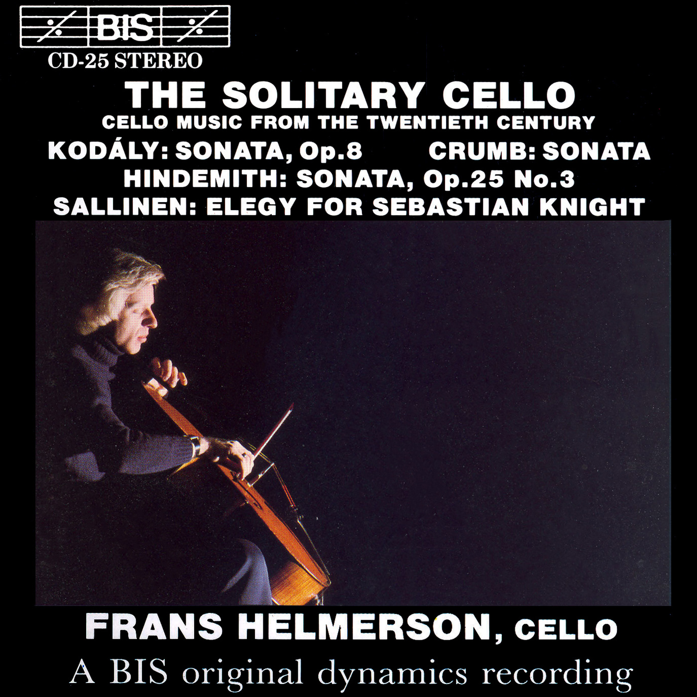 Cello Sonata, Op. 8: III. Allegro molto vivace