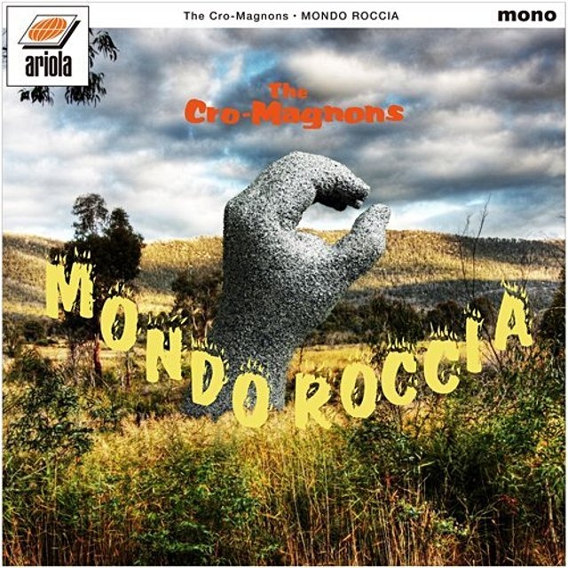 MONDO ROCCIA(モンド ロッチャ)