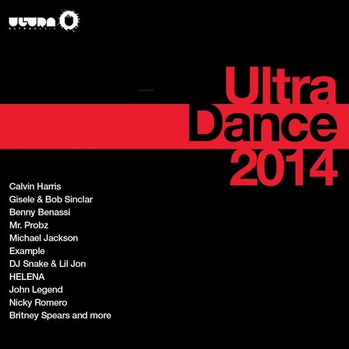 Ultra Dance 2014