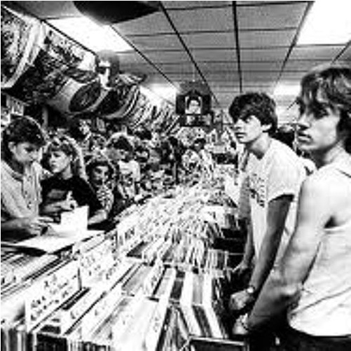 The Record Shop