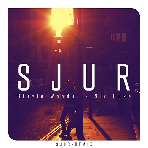 Sir Duke (SJUR Remix)