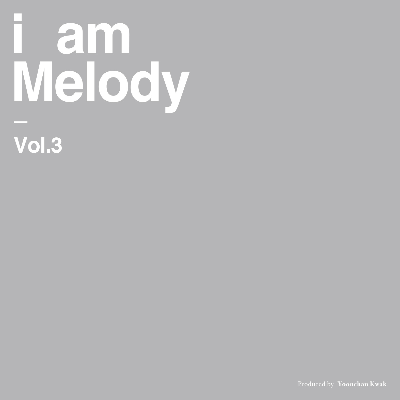 Hail To The Brightness (I Am Melody 3)