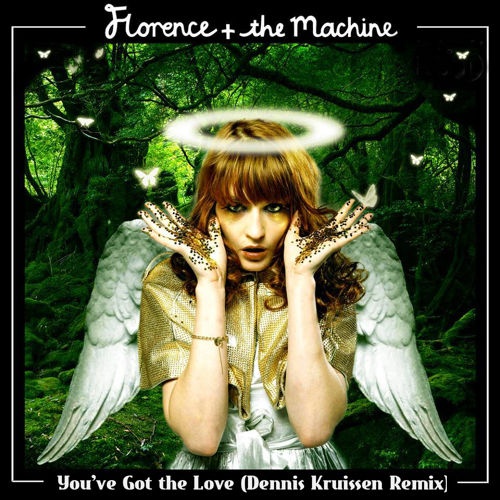 You've Got The Love (Dennis Kruissen Remix)