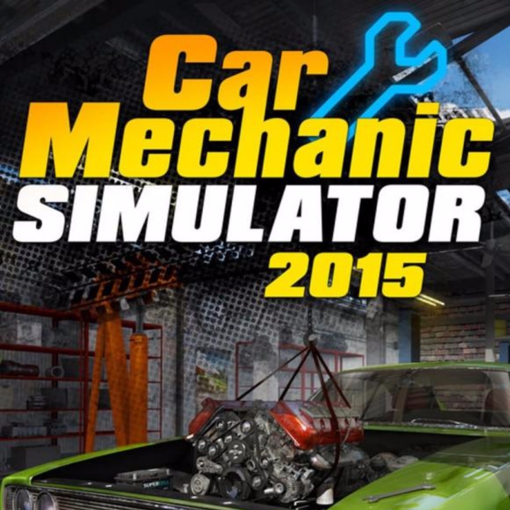 Car Mechanic Simulator 2015 OST