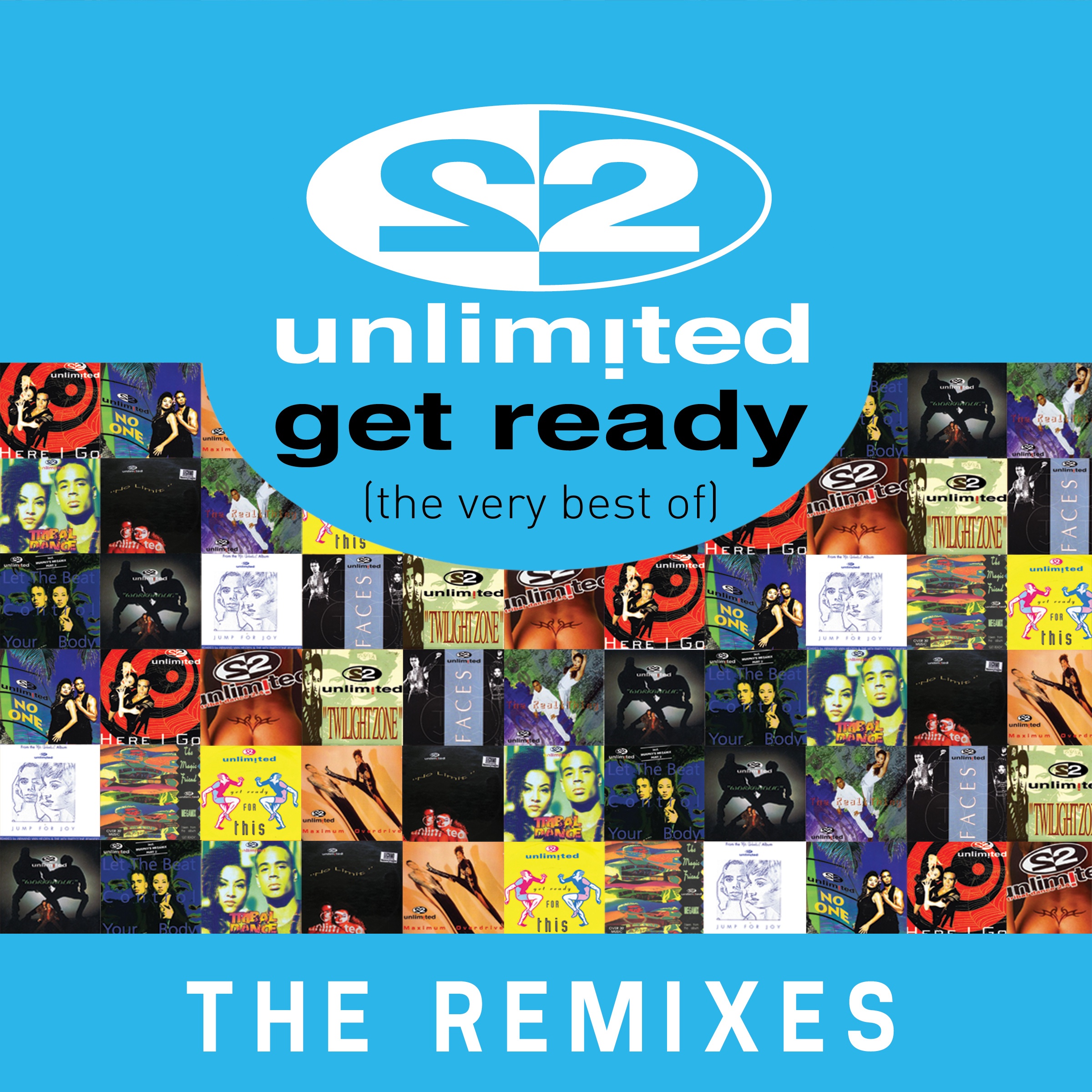  The Very Best Of 2 Unliminted Remixes