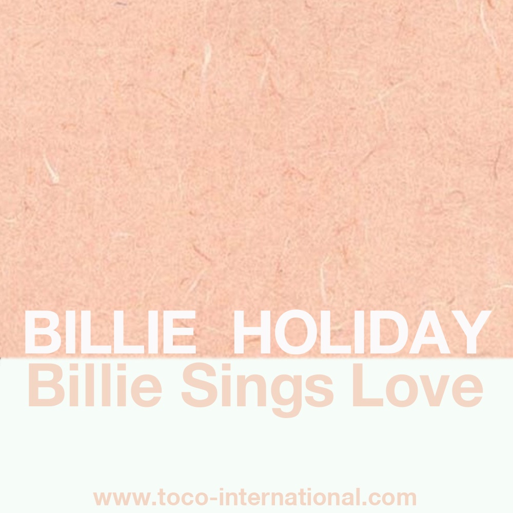 Love Me Or Leave Me-Billie Holiday