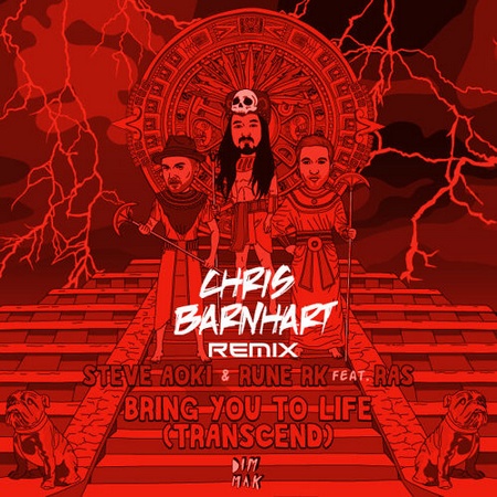 Bring You To Life (Transcend)(Chris Barnhart Remix)