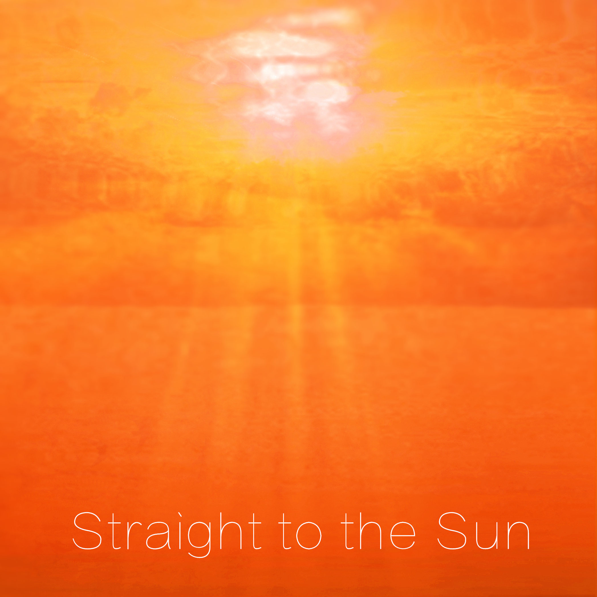 烈日 (Straight to the Sun)