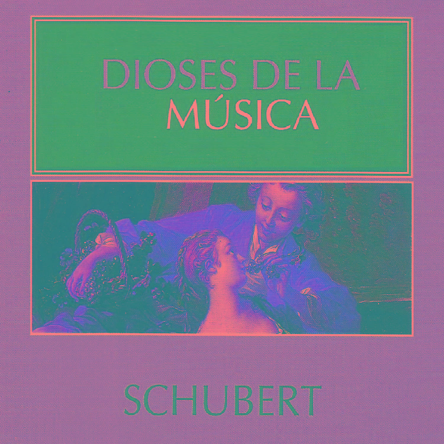 Dioses de la Música - Schubert