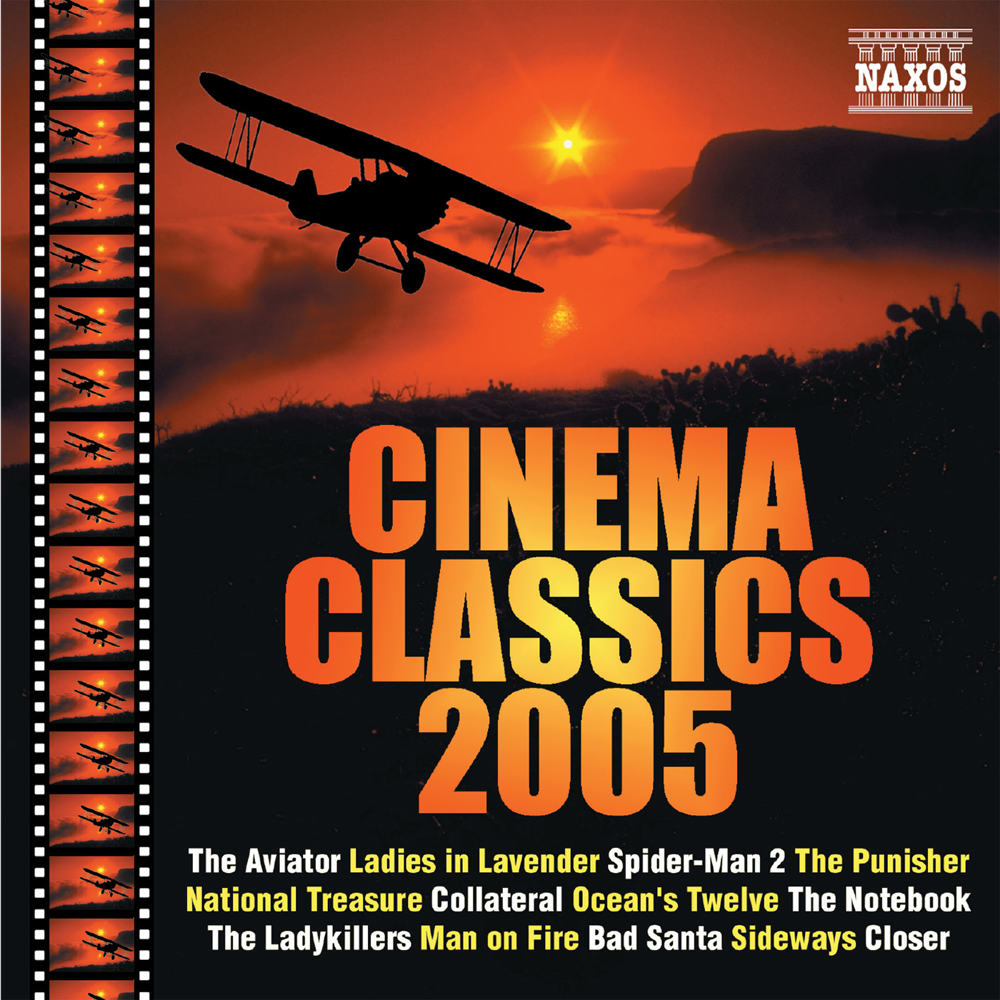 CINEMA CLASSICS 2005