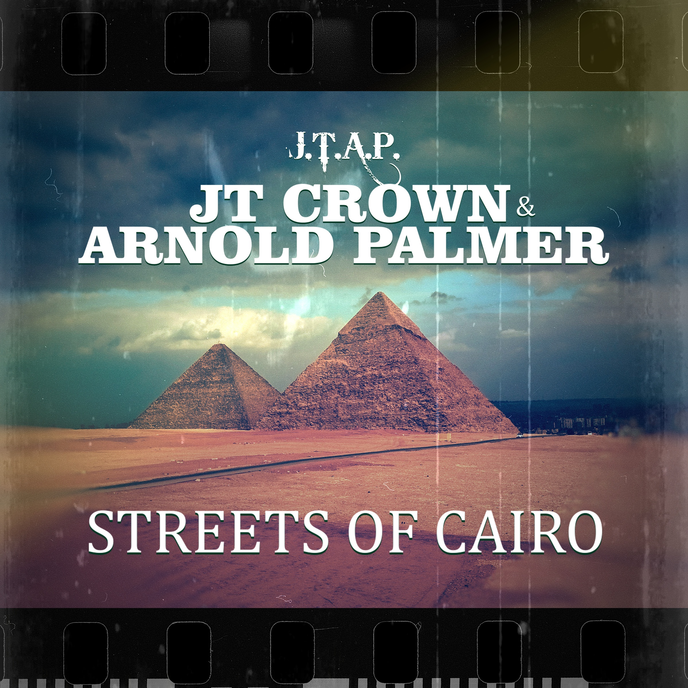 Streets of Cairo (Arnold Palmer Remix Extended)