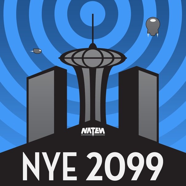 NYE 2099 (Original Mix)