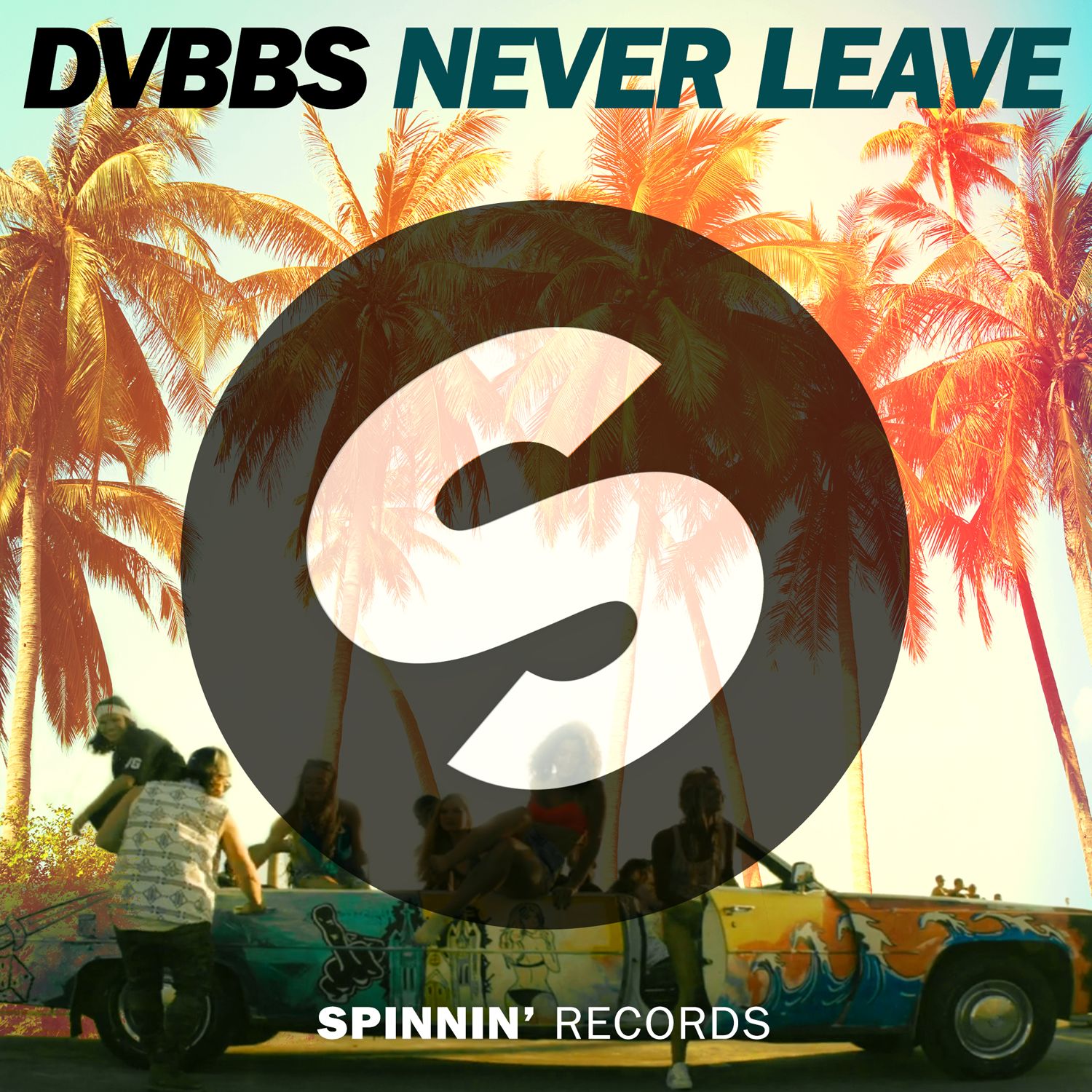 Never Leave (Extended Mix)