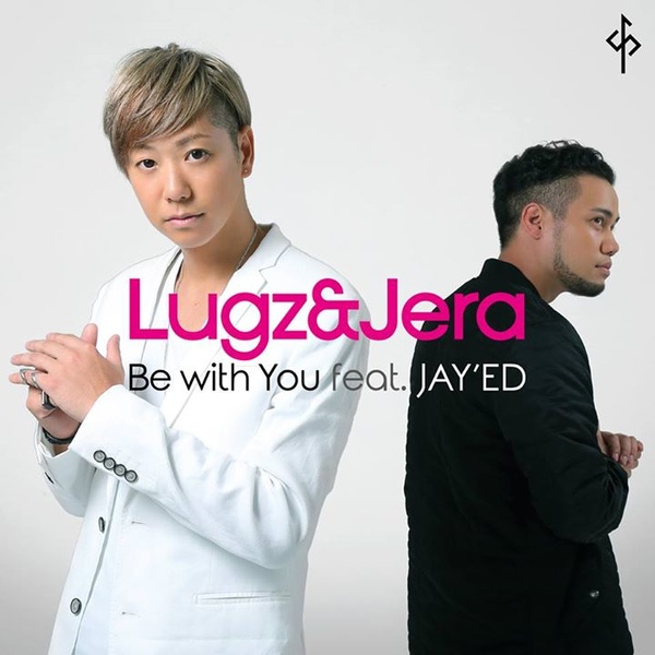 Be with You feat. JAY'ED