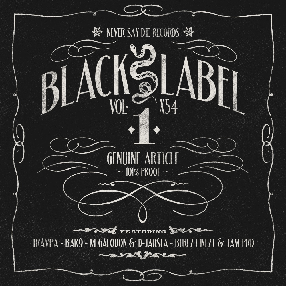 Black Label Vol. 1