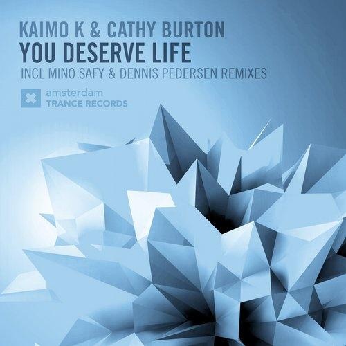 You Deserve Life (Dennis Pedersen Sense Mix)