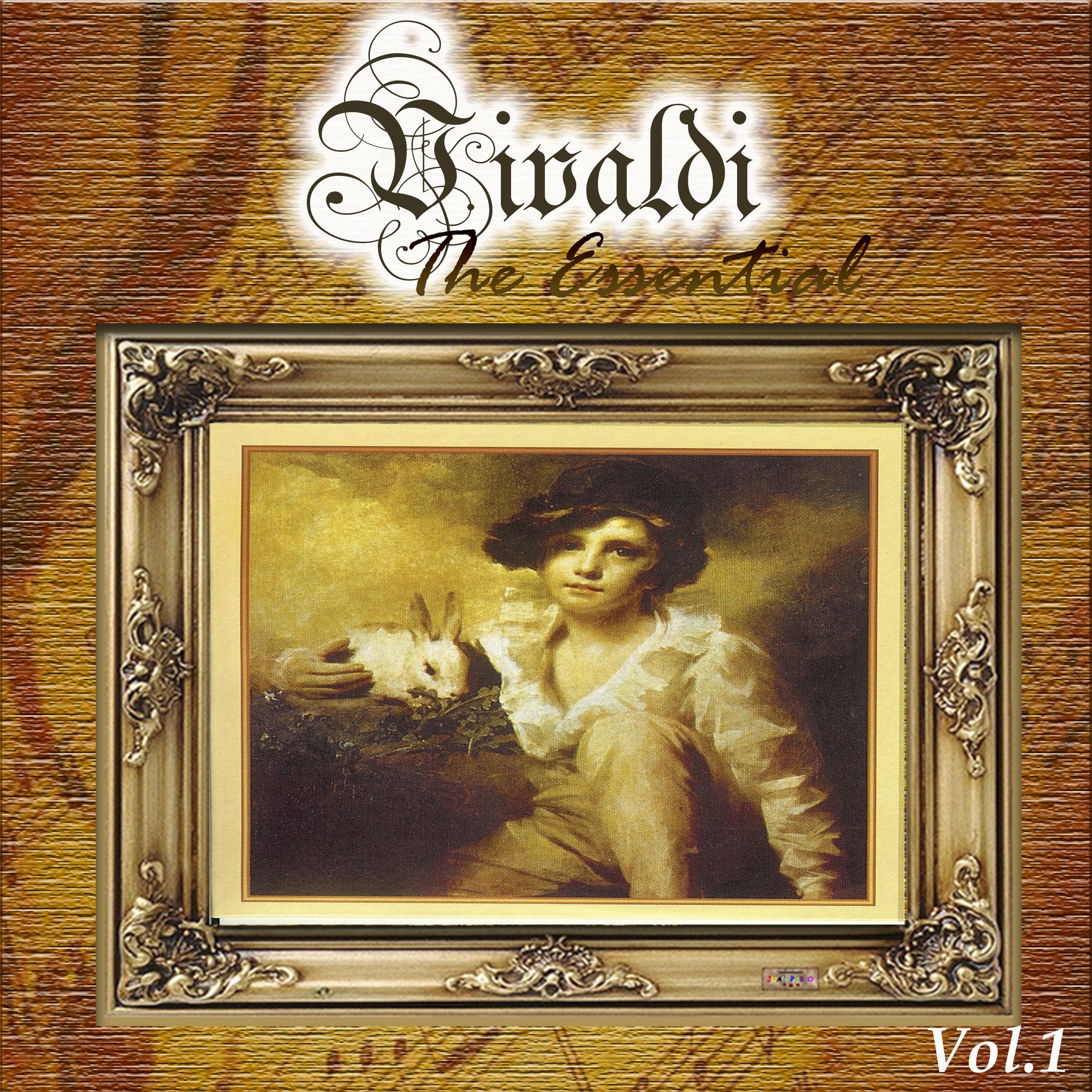Vivaldi - The Essential, Vol. 1