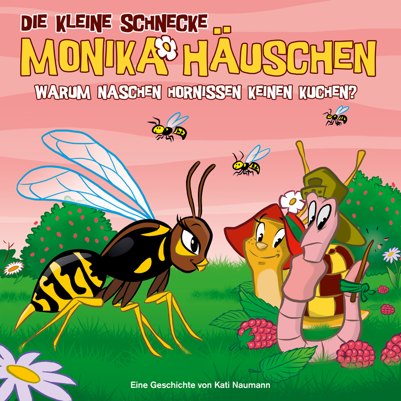 Warum naschen Hornissen keinen Kuchen? - Teil 03