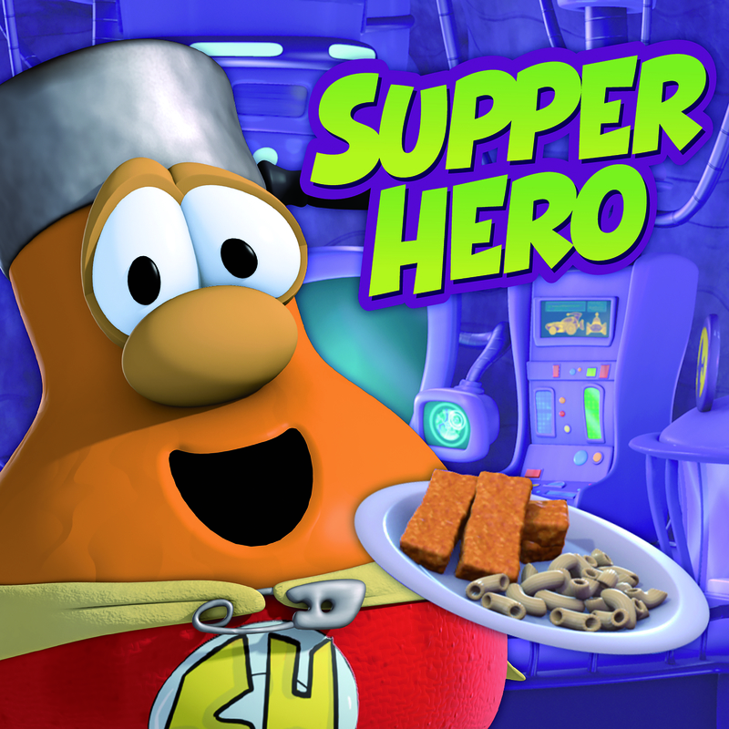 Supper Hero