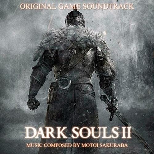 DARK SOULS II Official Soundtrack CD