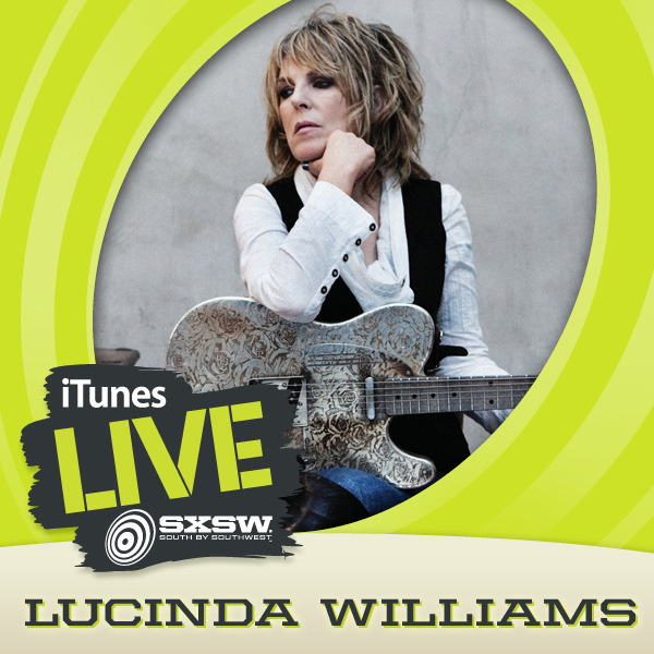 iTunes Live: SXSW