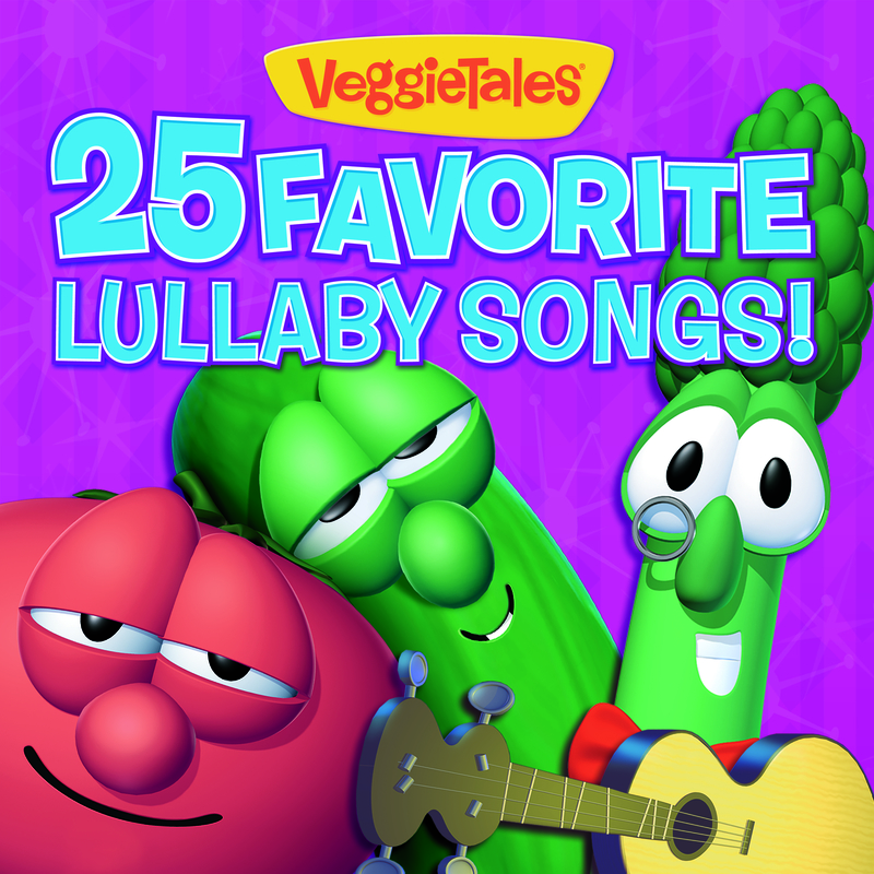 25 Favorite Lullaby Songs!