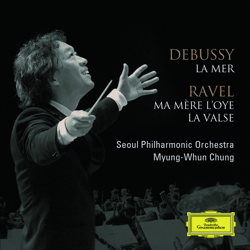 Debussy: La Mer / Ravel: Ma Mere l'Oye, La Valse