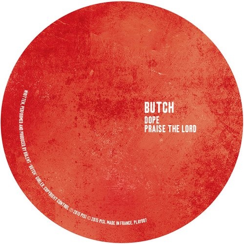  Praise The Lord (Original Mix) 