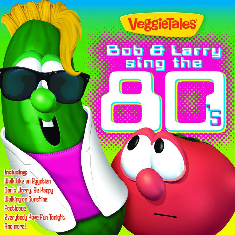 Bob & Larry Sing The 80's