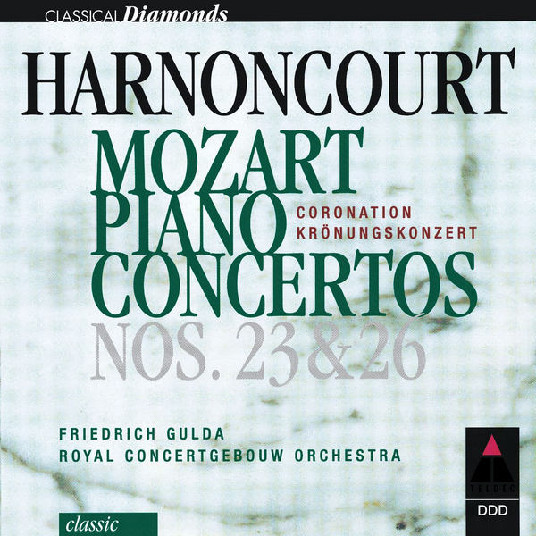 Mozart : Piano Concertos Nos 23 & 26