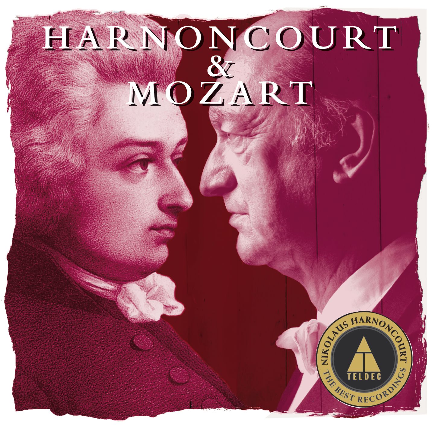 Harnoncourt conducts Mozart