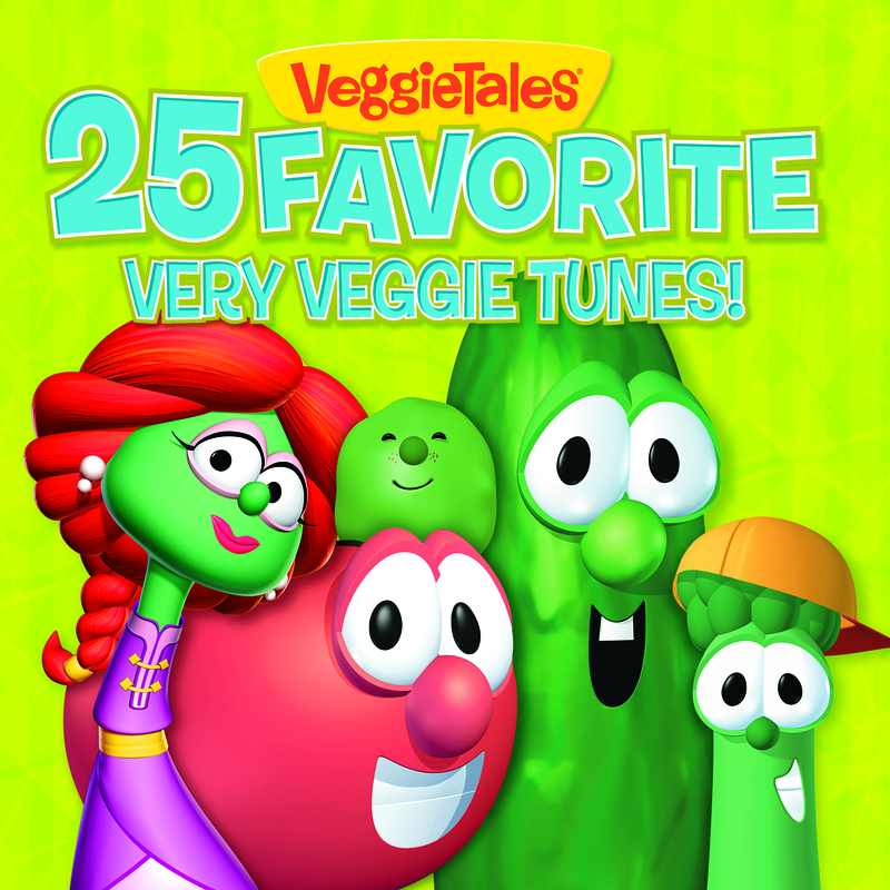 VeggieTales Theme Song