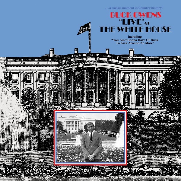 I've Got A Tiger By The Tail (Live at The White House)