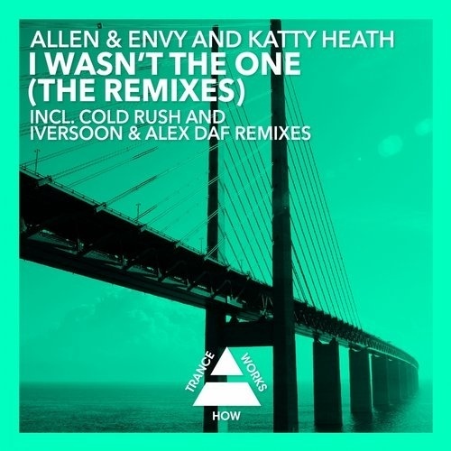 I Wasn't The One (Iversoon & Alex Daf Remix)