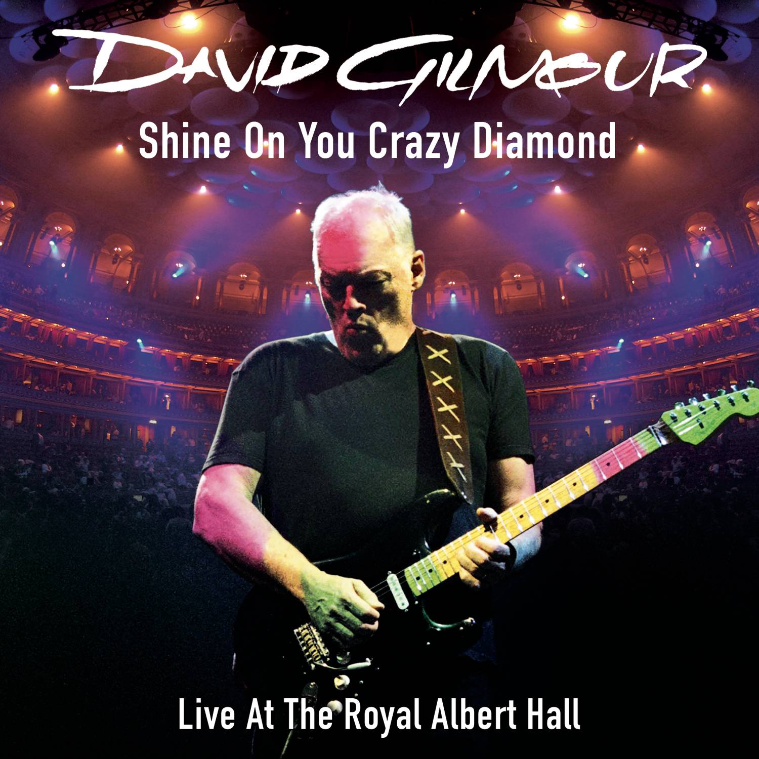 Shine On You Crazy Diamond (Parts 1-9) (Live At The Royal Albert Hall - Audio)