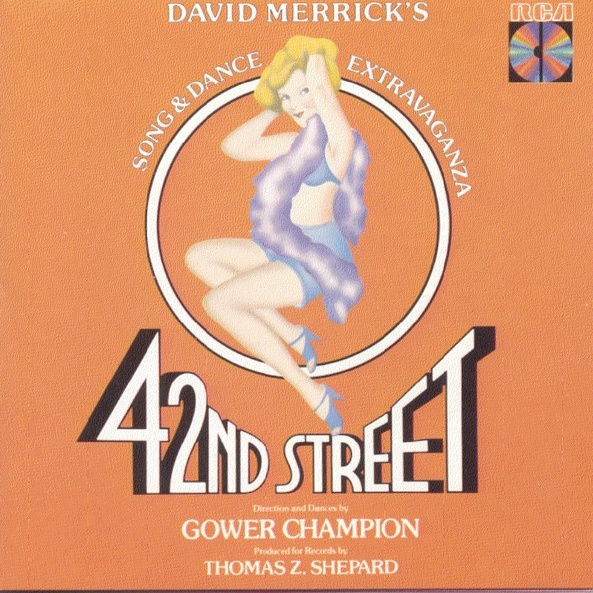 42nd Street (Original Broadway Cast Recording)