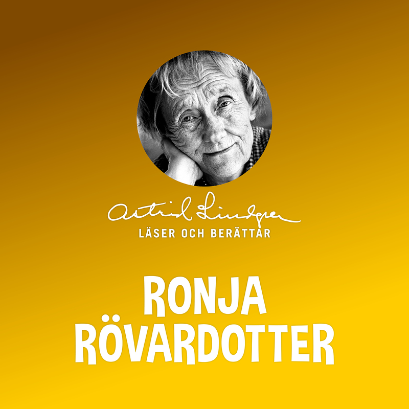 Ronja Rövardotter - Kapitel 3, Del 14