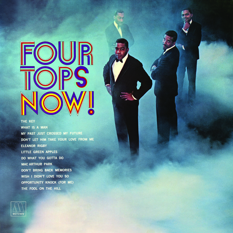 Four Tops Now