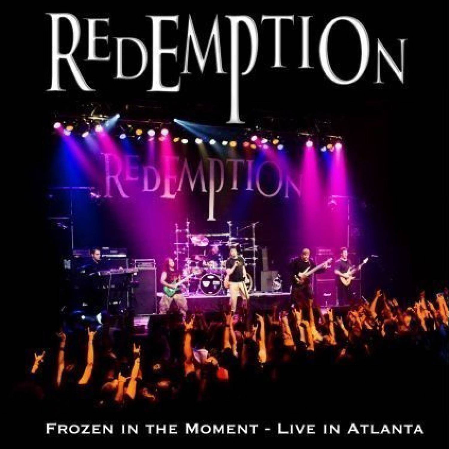 Frozen In the Moment - Live In Atlanta